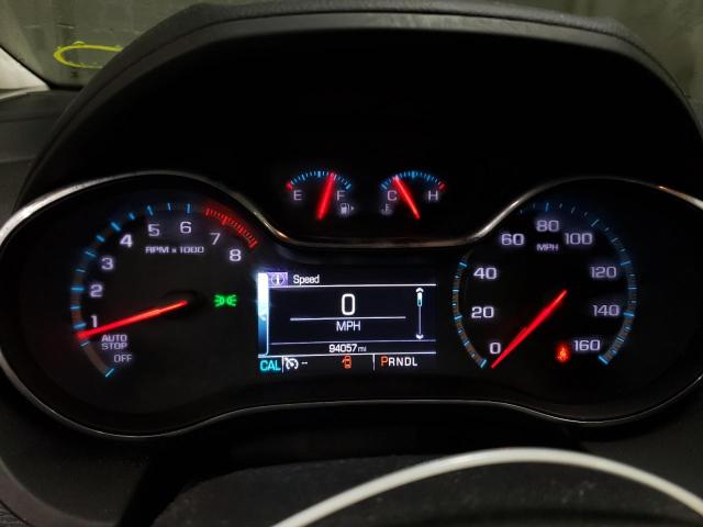 2018 CHEVROLET CRUZE LT - 1G1BE5SM0J7137951