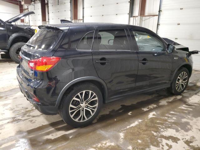 Vin: ja4ar3awxju001644, lot: 41563985, mitsubishi outlander es 20183