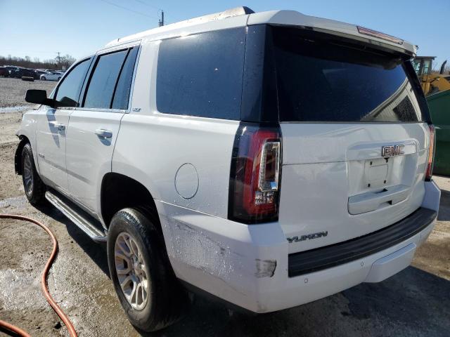 2020 GMC YUKON SLT - 1GKS1DKC4LR133692