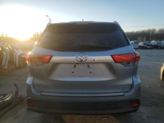 2018 TOYOTA HIGHLANDER - 5TDKZRFH1JS544392