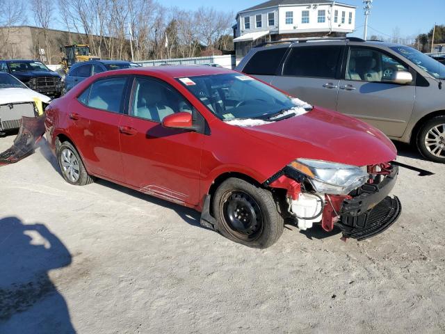 2016 TOYOTA COROLLA L - 2T1BURHE4GC539271