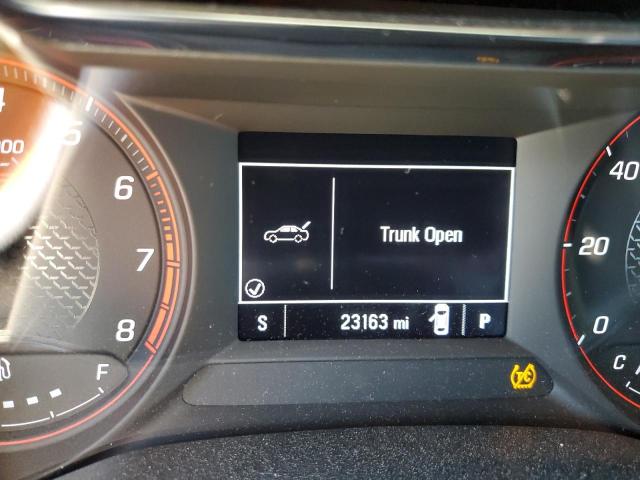 2023 CHEVROLET TRAILBLAZE - KL79MTSL5PB178339