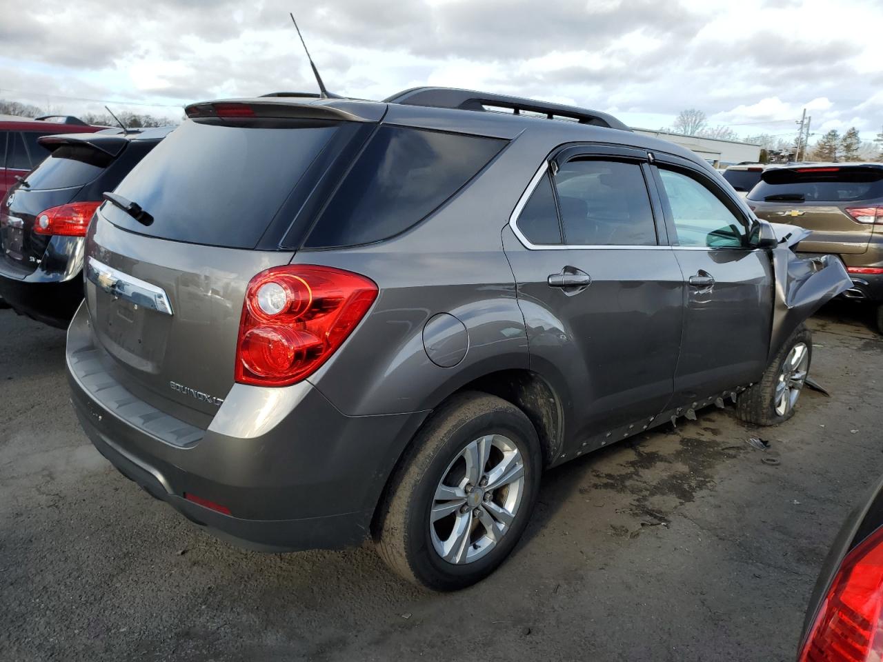 Lot #3048265846 2012 CHEVROLET EQUINOX LT