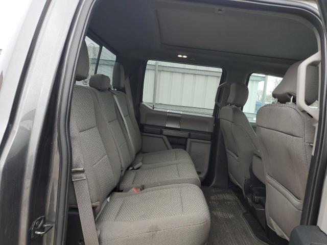 2018 FORD F150 SUPER 1FTEW1C57JFC91743