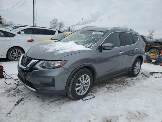 2020 NISSAN ROGUE S - KNMAT2MT9LP510497