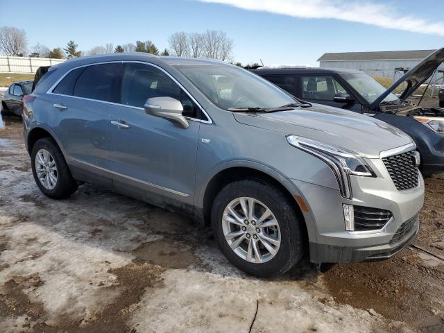 2023 CADILLAC XT5 LUXURY - 1GYKNBR41PZ142479