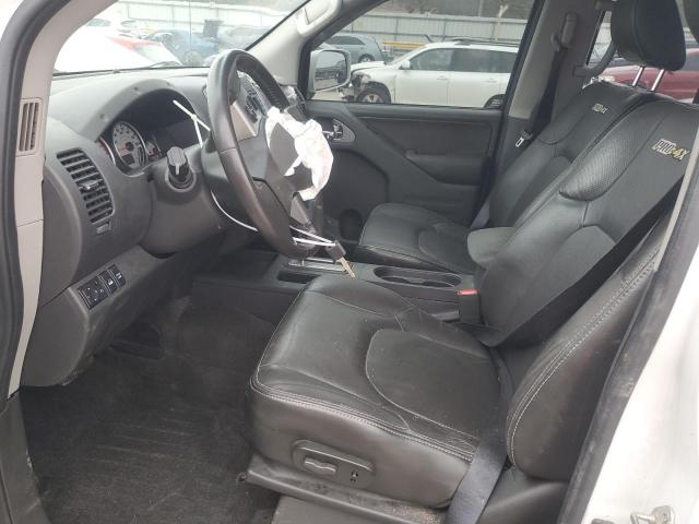 2017 NISSAN FRONTIER S - 1N6DD0EV0HN747328