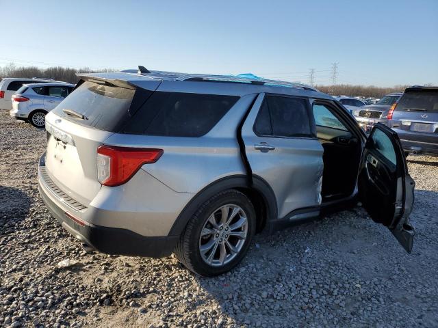 2021 FORD EXPLORER L - 1FMSK7FH5MGB52552