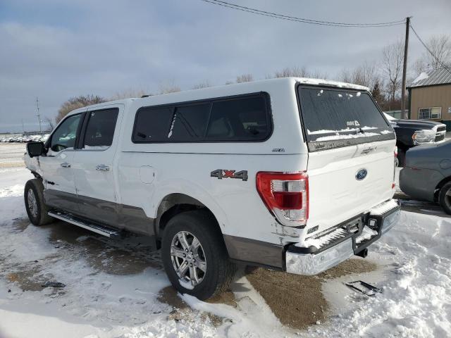2022 FORD F150 SUPER - 1FTFW1E50NKE83651