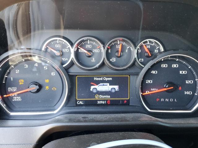 2020 CHEVROLET SILVERADO - 1GCPWCED2LZ308149