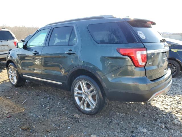 Vin: 1fm5k8d84ggd00281, lot: 43447225, ford explorer xlt 20162