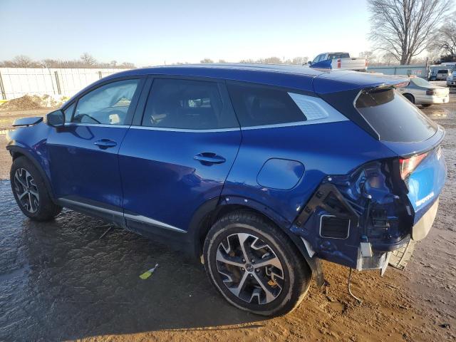 2024 KIA SPORTAGE E - 5XYK33DF3RG223513