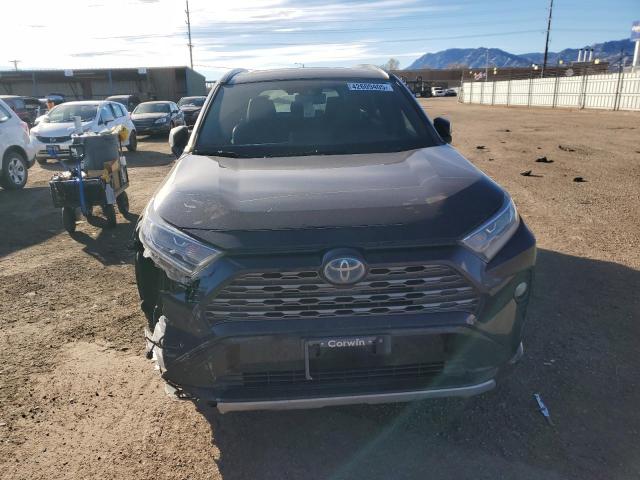 2019 TOYOTA RAV4 XSE - 2T3EWRFV6KW029349