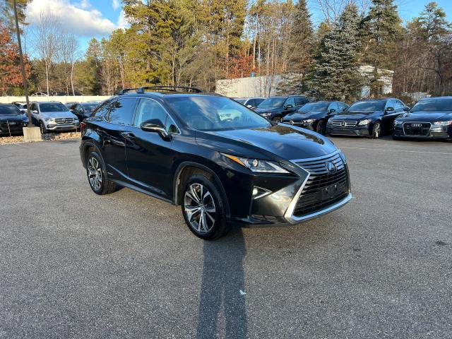 2017 LEXUS RX 450H BA #3048291733