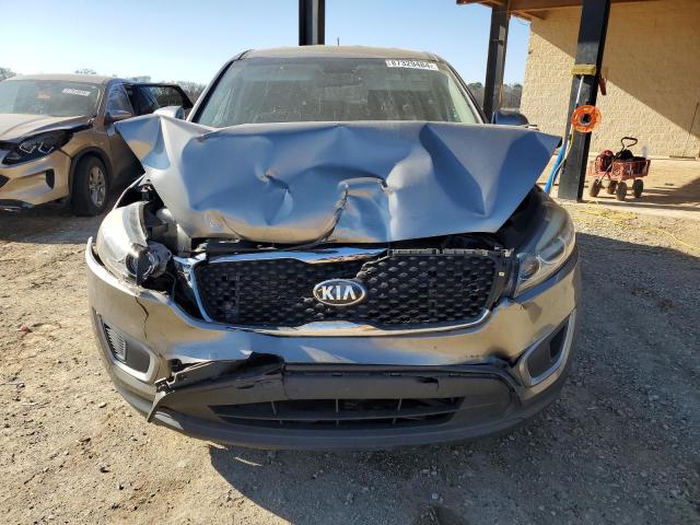 2017 KIA SORENTO LX - 5XYPG4A38HG237979