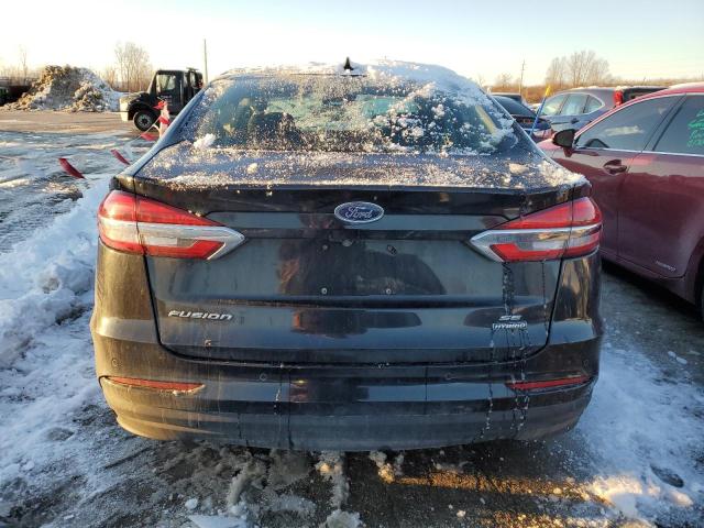 2020 FORD FUSION SE - 3FA6P0LU9LR265613