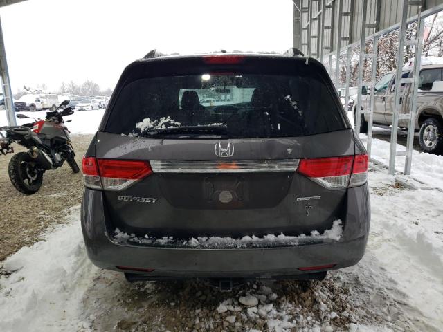 2016 HONDA ODYSSEY VA 5FNRL5H34GB050311