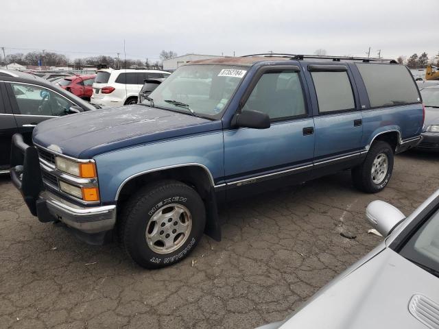 CHEVROLET SUBURBAN K