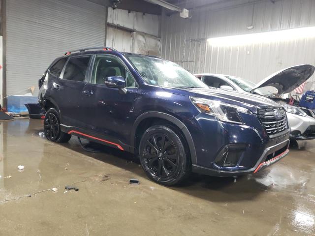 2022 SUBARU FORESTER S - JF2SKAJCXNH490930
