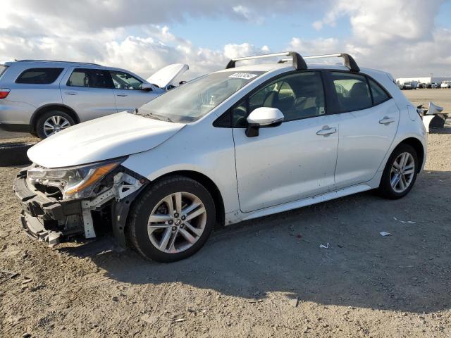 Vin: jtnb4mbe2m3110772, lot: 86552454, toyota corolla se 2021 img_1