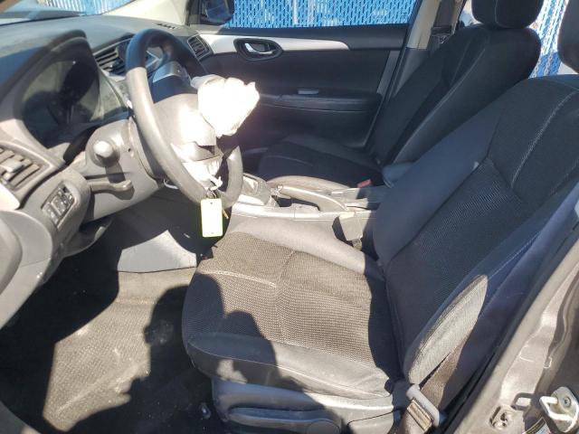 2017 NISSAN SENTRA S M 3N1AB7AP5HY286452