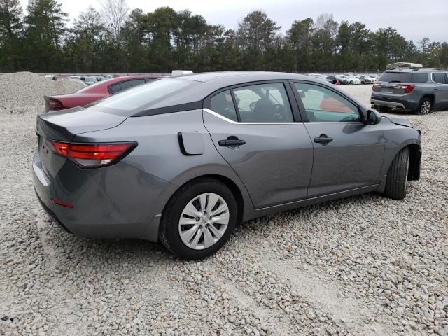 Vin: 3n1ab8bv3ry290648, lot: 87127044, nissan sentra s 20243