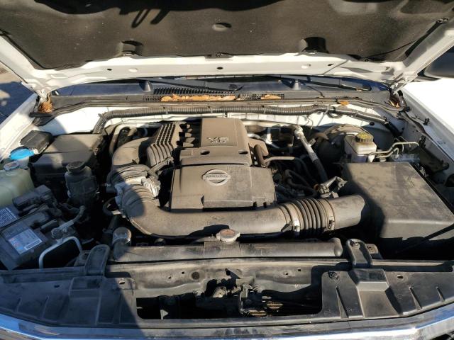 2019 NISSAN FRONTIER S - 1N6AD0CUXKN796265