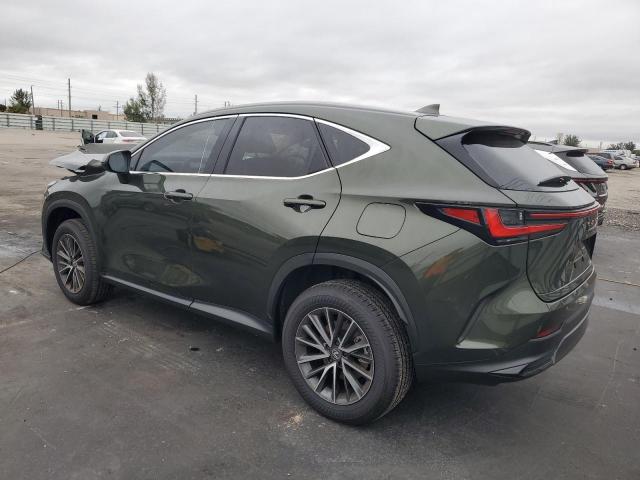 2025 LEXUS NX 250 BAS 2T2ADCAZ8SC021948