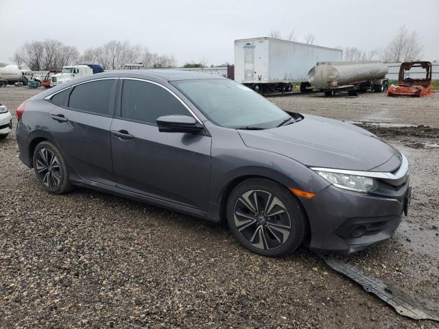 Vin: jhmfc1f39jx025916, lot: 89173815, honda civic ex 20184