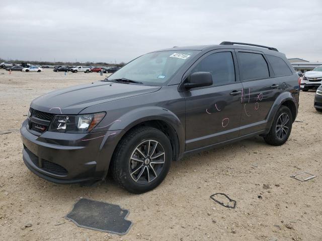 2018 DODGE JOURNEY SE 3C4PDCAB0JT260665