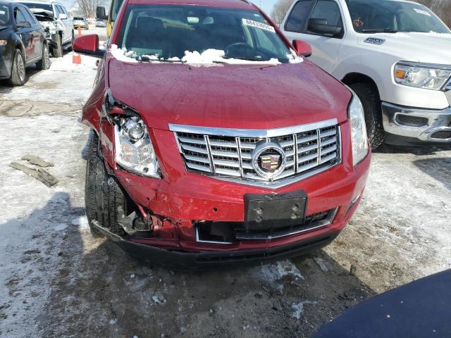 2015 CADILLAC SRX PERFOR - 3GYFNFE39FS573993