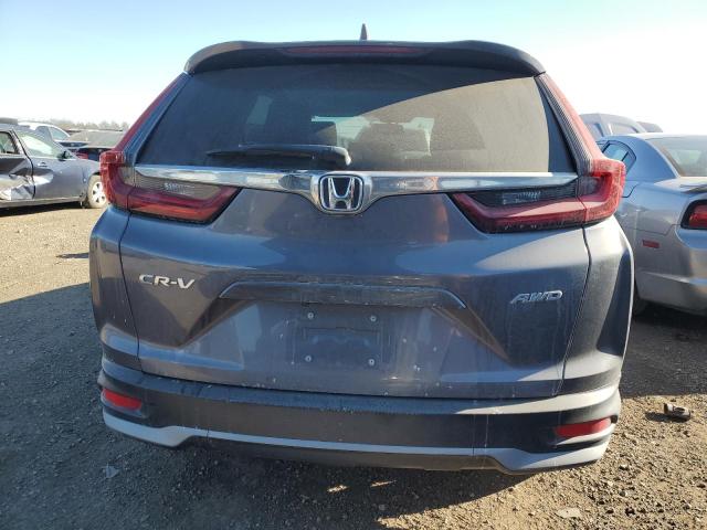 2022 HONDA CR-V EXL - 7FARW2H88NE000417
