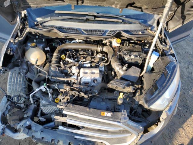 2018 FORD ECOSPORT S MAJ3P1TE6JC236292