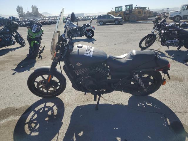 2016 HARLEY-DAVIDSON XG750 1HD4NBB11GC503824