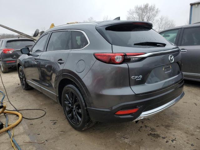 2022 MAZDA CX-9 TOURI - JM3TCBAY2N0624384