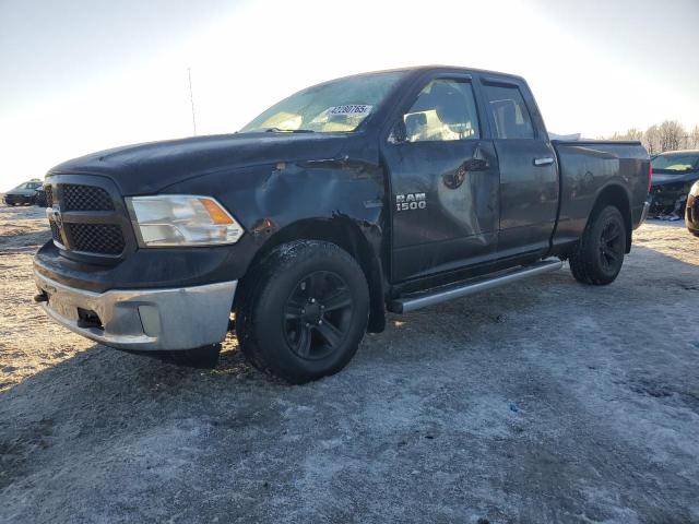 RAM 1500 SLT 2013 black crew pic gas 1C6RR7GTXDS549129 photo #1