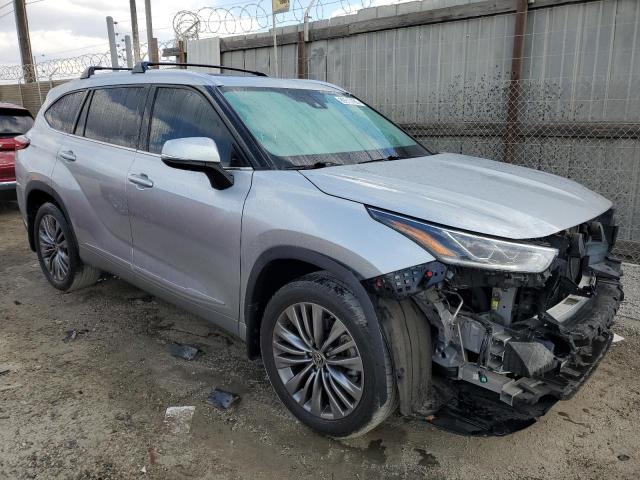 2020 TOYOTA HIGHLANDER - 5TDFZRAH0LS001627