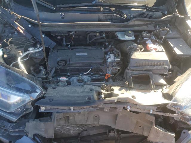 2018 HONDA CR-V LX - 2HKRW6H34JH220088