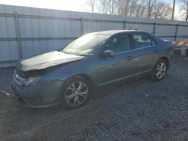 3FAHP0HA9CR427991 Ford Fusion Se 2012