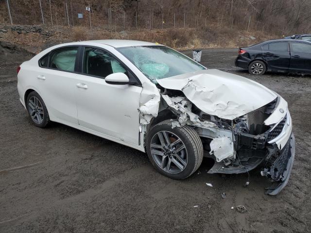 Vin: 3kpf34ad4ke118413, lot: 87412954, kia forte gt line 20194