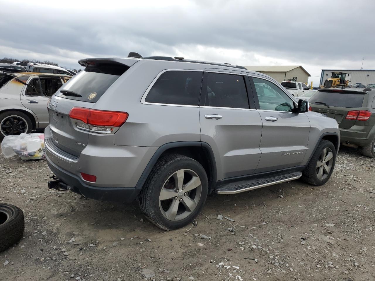 Lot #3049572707 2015 JEEP GRAND CHER