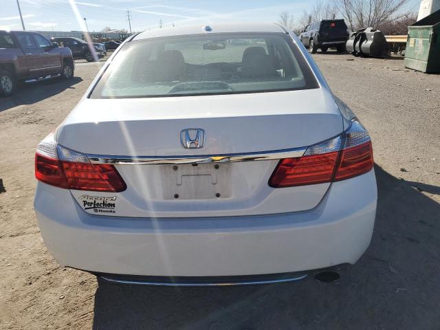 2015 HONDA ACCORD EXL - 1HGCR2F81FA260097