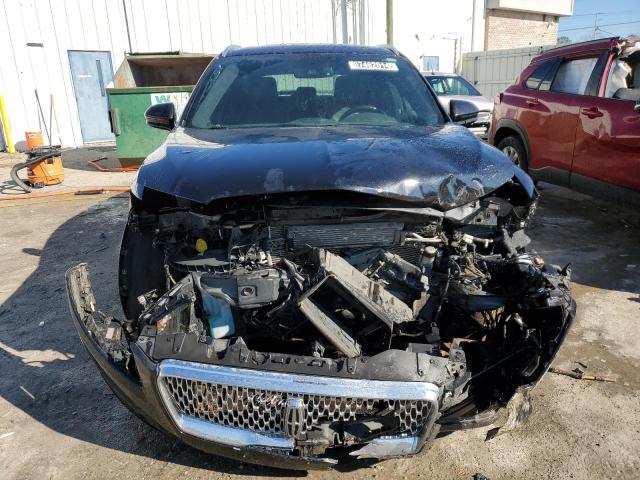 2019 LINCOLN MKC BLACK 5LMTJ4DH0KUL10171
