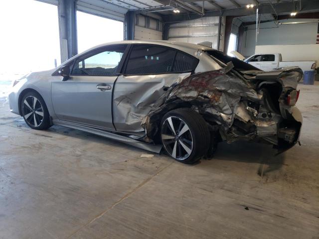 2019 SUBARU IMPREZA SP - 4S3GKAJ67K3602316