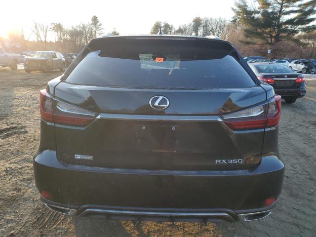2021 LEXUS RX 350 F S - 2T2SZMDA0MC280258