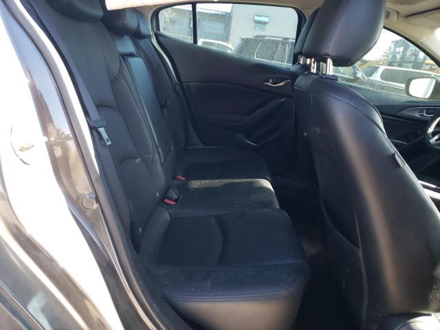 2018 MAZDA 3 GRAND TO - 3MZBN1M37JM256622