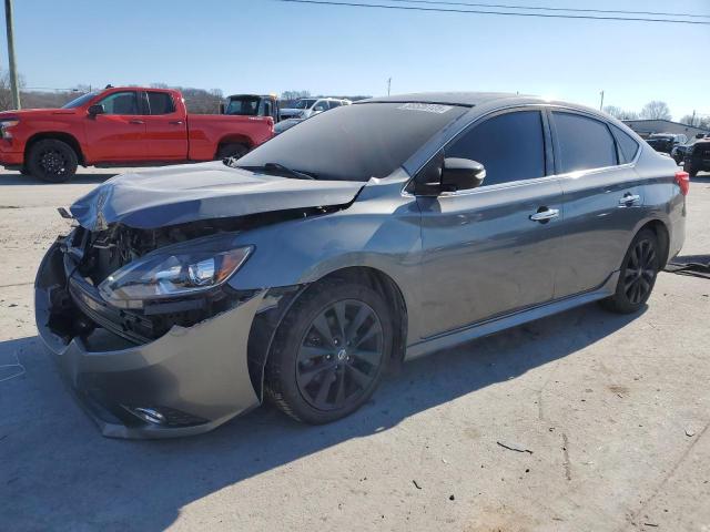NISSAN SENTRA SR