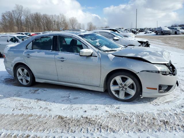 Vin: 3fahp0dc6ar169353, lot: 89013355, ford fusion sport 20104