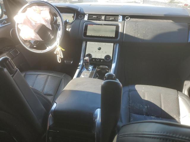 2022 LAND ROVER RANGE ROVE - SALWR2SU8NA219522
