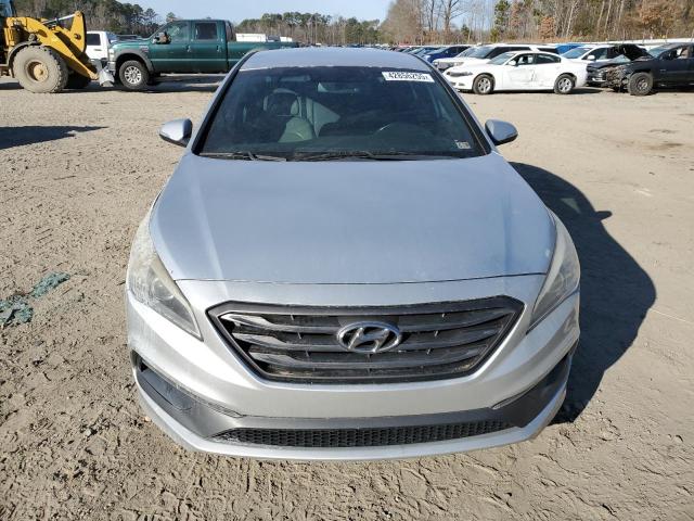 2015 HYUNDAI SONATA SPO 5NPE34AB6FH054483